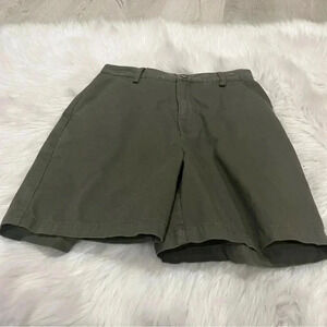 Carolina blue olive shorts sz 10